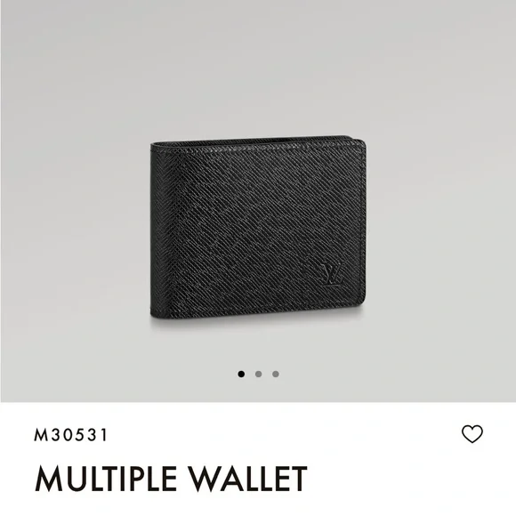 Louis Vuitton Multiple wallet